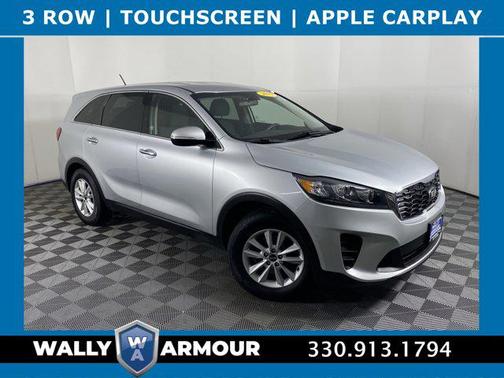 2019 Kia Sorento LX