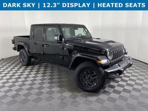2025 Jeep Gladiator Sport S