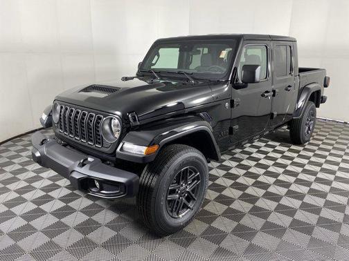 2025 Jeep Gladiator Sport S