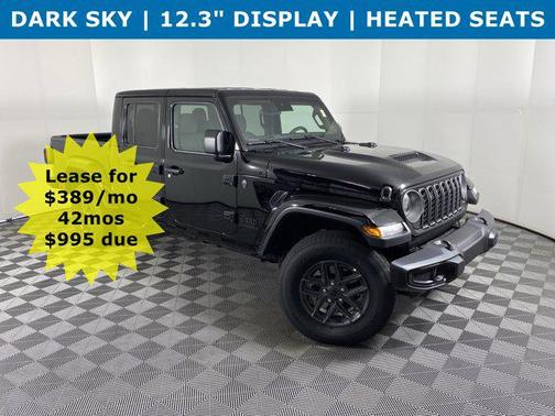 2025 Jeep Gladiator Sport S