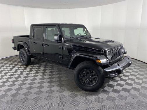 2025 Jeep Gladiator Sport S