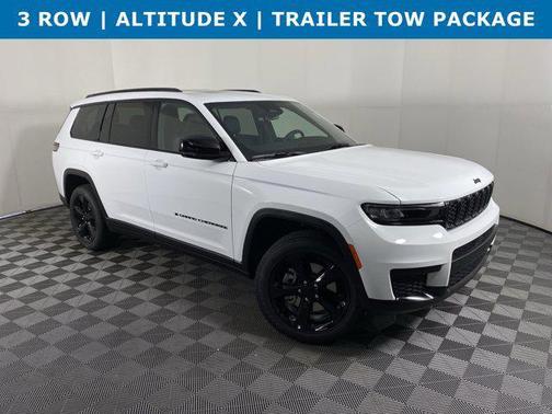 2025 Jeep Grand Cherokee L Altitude