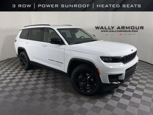 2025 Jeep Grand Cherokee L Altitude