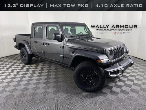 2026 Jeep Gladiator Sport
