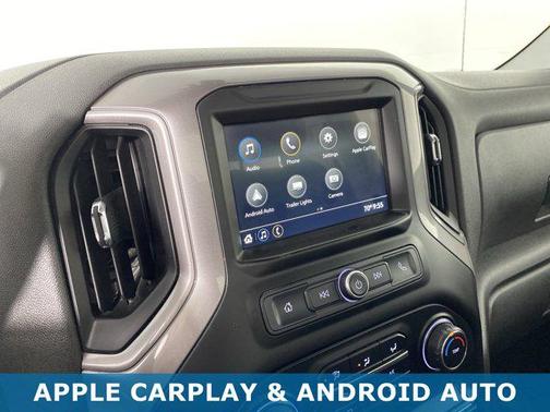 2019 Chevrolet Silverado 1500 WT