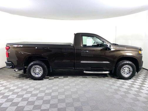 2019 Chevrolet Silverado 1500 WT