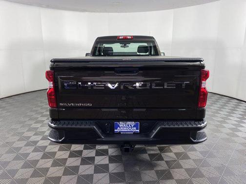 2019 Chevrolet Silverado 1500 WT