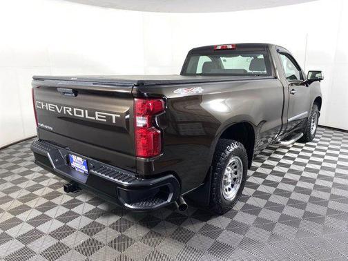 2019 Chevrolet Silverado 1500 WT