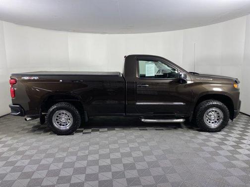 2019 Chevrolet Silverado 1500 WT