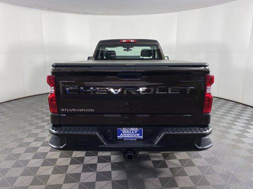 2019 Chevrolet Silverado 1500 WT