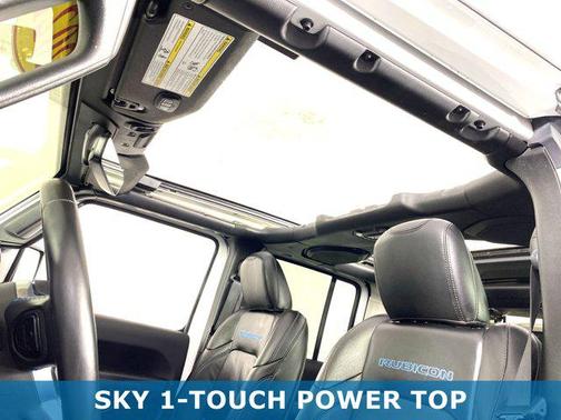 2021 Jeep Wrangler Unlimited 4xe Rubicon