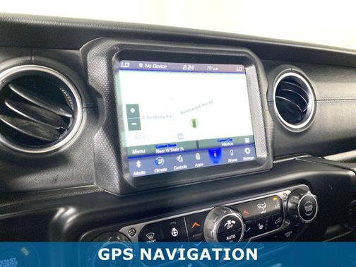 2021 Jeep Wrangler Unlimited 4xe Rubicon