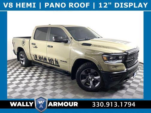 2020 RAM 1500 Big Horn/Lone Star