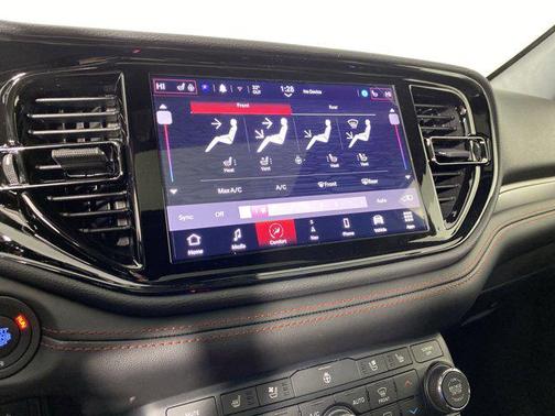 Octane Red Pearlcoat 2026 Dodge Durango GT Plus