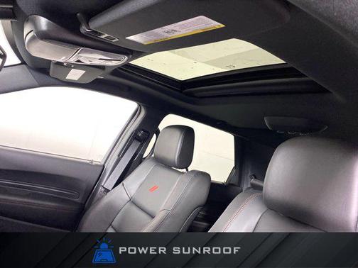 Octane Red Pearlcoat 2026 Dodge Durango GT Plus