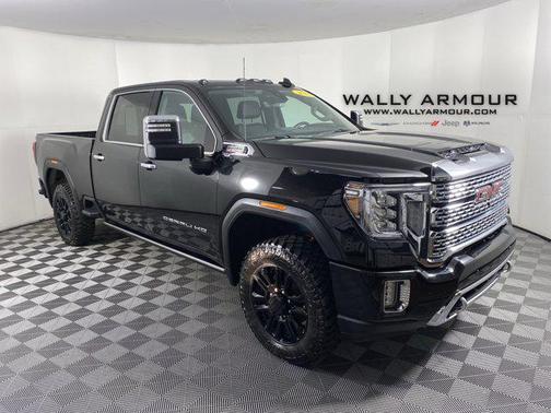 2023 GMC Sierra 2500 Denali