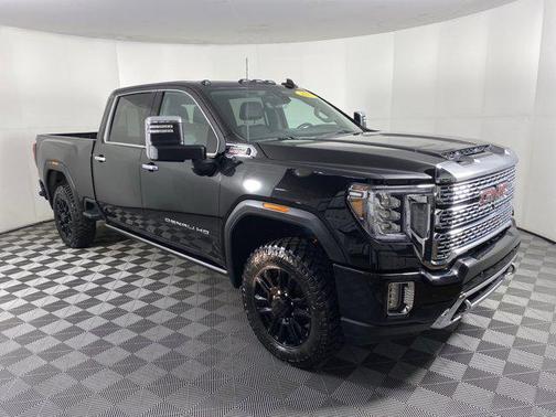 2023 GMC Sierra 2500 Denali