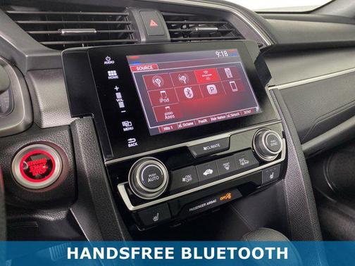 2016 Honda Civic EX-T
