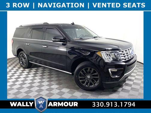 2019 Ford Expedition Max Limited