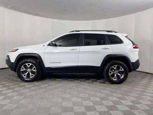 2017 Jeep Cherokee Trailhawk