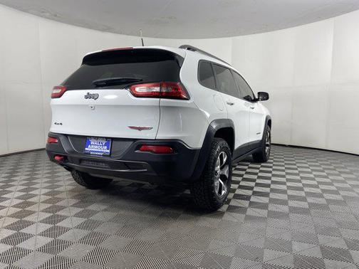 2017 Jeep Cherokee Trailhawk