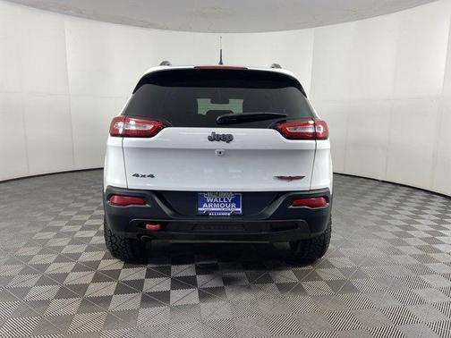 2017 Jeep Cherokee Trailhawk