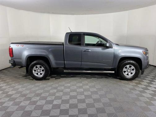 2019 Chevrolet Colorado WT