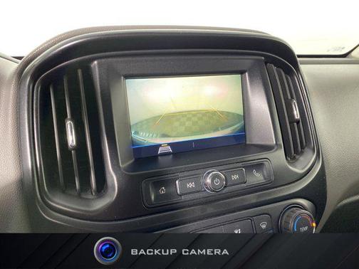 2019 Chevrolet Colorado WT