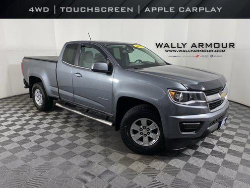 2019 Chevrolet Colorado WT