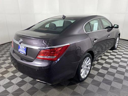 2014 Buick LaCrosse Leather