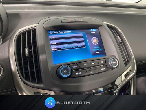 2014 Buick LaCrosse Leather