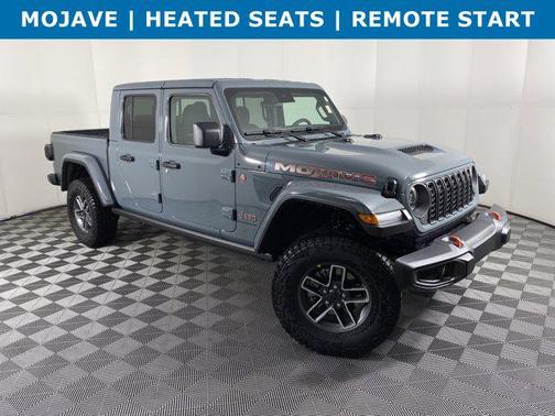 2025 Jeep Gladiator Mojave