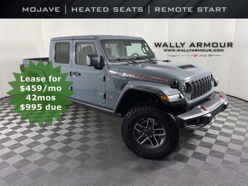 2025 Jeep Gladiator Mojave