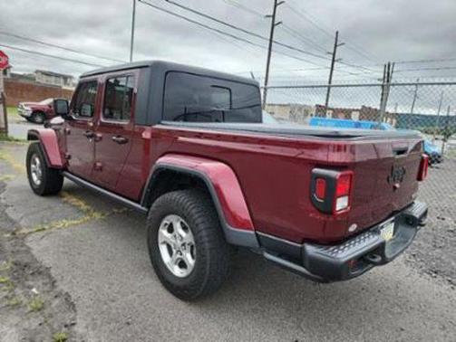 2021 Jeep Gladiator Freedom 4x4