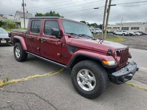 2021 Jeep Gladiator Freedom 4x4