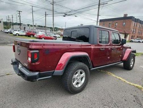 2021 Jeep Gladiator Freedom 4x4