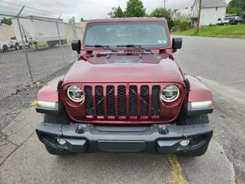 2021 Jeep Gladiator Freedom 4x4