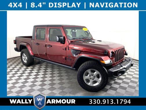 2021 Jeep Gladiator Freedom 4x4