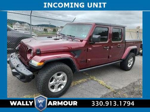 2021 Jeep Gladiator Freedom 4x4