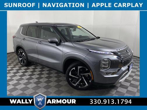 2023 Mitsubishi Outlander SE 2.5 S-AWC