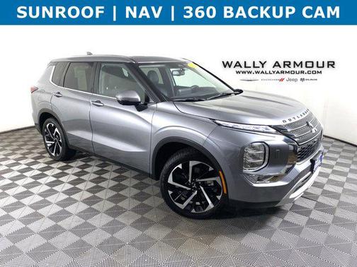 2023 Mitsubishi Outlander SE 2.5 S-AWC