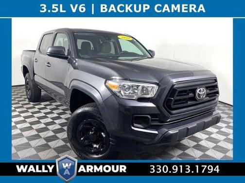 Photo 1 of 31 of 2020 Toyota Tacoma SR