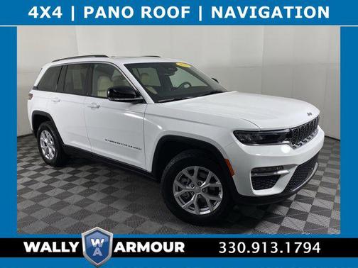 2023 Jeep Grand Cherokee Limited