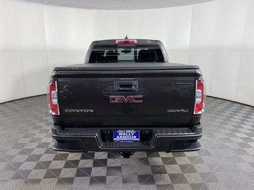 2019 GMC Canyon Denali