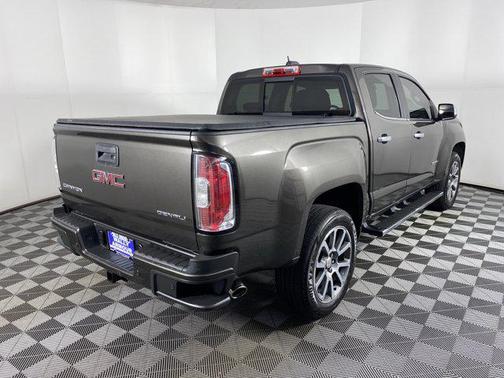 2019 GMC Canyon Denali
