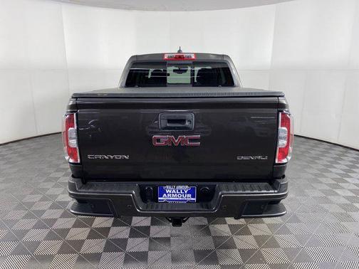 2019 GMC Canyon Denali