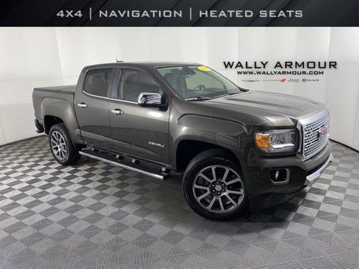 2019 GMC Canyon Denali