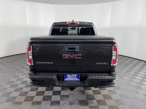 2019 GMC Canyon Denali