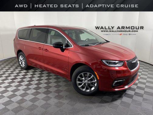 2026 Chrysler Pacifica L