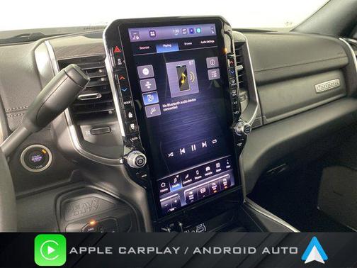 2026 RAM 2500 Laramie Crew Cab 4x4 6'4' Box